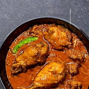 Chicken rogan goast