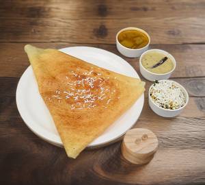 Paneer Dosa [Without Onion & Garlic]