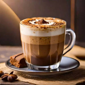 Caf E Mocha