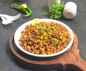 Crispy Corn Chilli Pepper