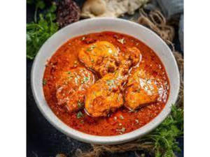 Chicken Vindaloo
