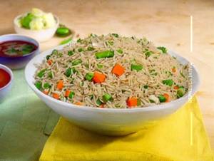 Veg fried rice