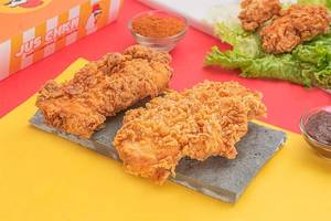 Hot & Crispy Chicken