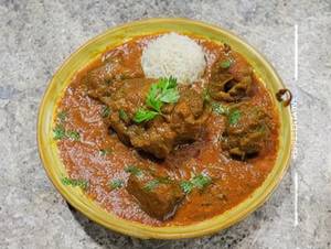 Mutton Mugalai