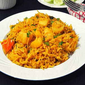 Aloo Biryani