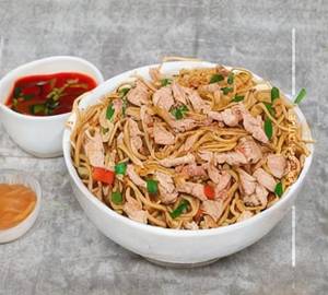 Chicken Noodles