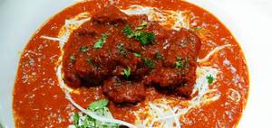 Chilli fish [gravy]