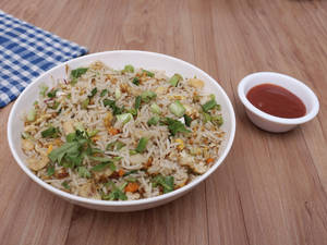 Egg Rice