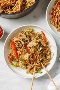 Chicken Hakka Chowmein