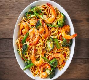 Prawns Noodles