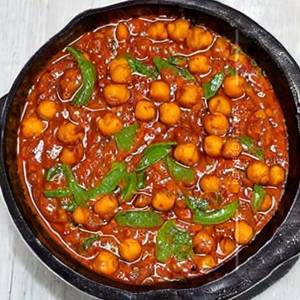 Chana Chilly