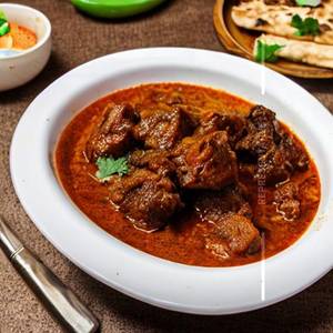 Chicken 65 And Roti -4Pic