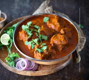 Chicken masala