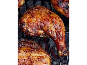 Grill Chicken Half