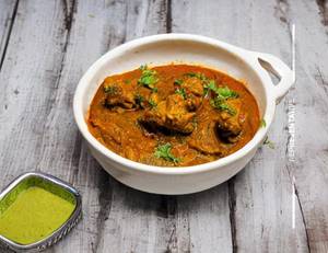 Chicken Bharta