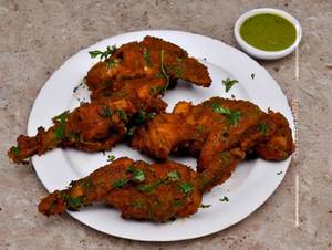 Pathani Chicken Fry