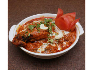 Chicken Panjabi