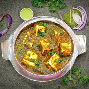 Paneer Methi Masala