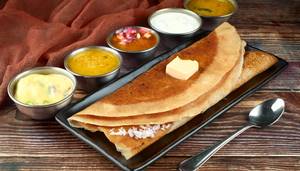 Butter Paper Dosa