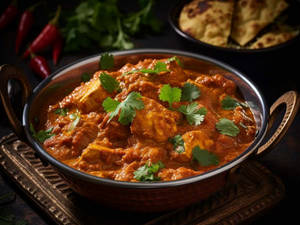 Chicken Punjabi Curry