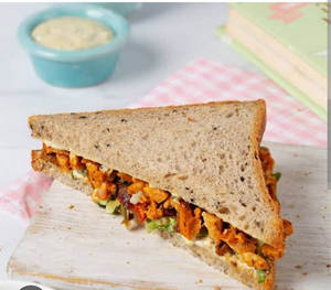 Chicken Tikka Sandwich