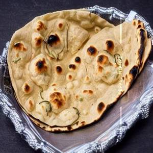 Desi Tandoori Butter Roti