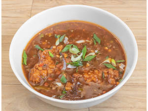 Chicken Manchurian Gravy
