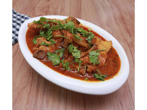Andhra Chicken Curry