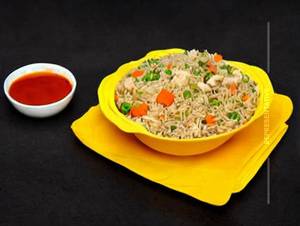 Chicken Fried Rice