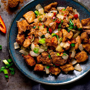 Chicken Salt And Pepper
