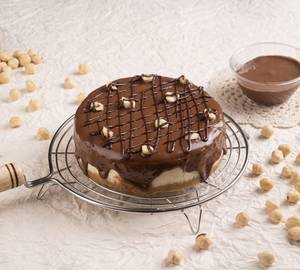 Nutella Baked Cheesecake [700 G]