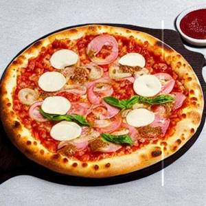 Classic margherita