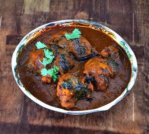 Chicken kadhai