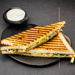 Cheese Grilled Sandwich