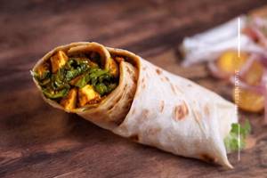 Paneer roll