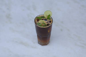 Espresso Mojito