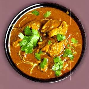 Home Style Chicken Curry