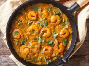 Prawn Masala