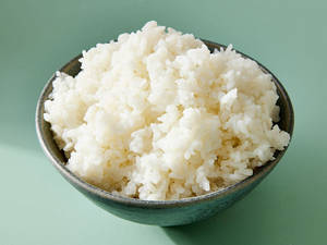 Steamed Rice