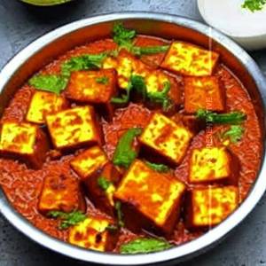 Paneer Kolhapuri 