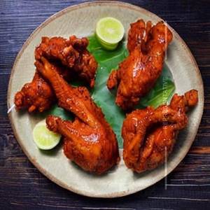 Chicken Hand Full
