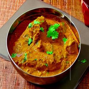 Mirchi korma