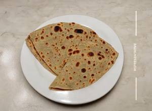 Kerala paratha