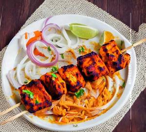 Chicken tikka