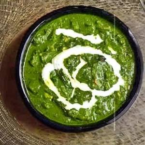 Palak Paneer             