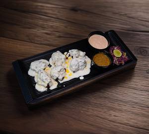 Malai Tikka - 5 Pieces