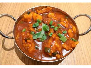Chilli Gobi Gravy