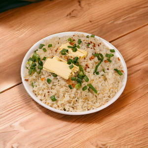 Veg Butter Garlic Rice