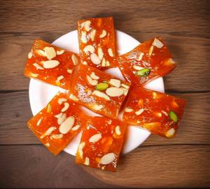 Cashew Halwa