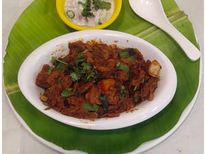 Chilli Parotta